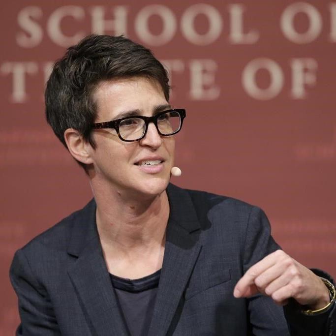 Rachel Maddow's 'Deja News' podcast a boon to fans who like her historical tangents